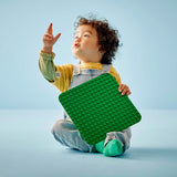 Lego Duplo - Green Building Plate