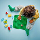 Lego Duplo - Green Building Plate
