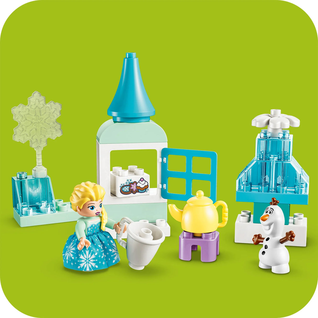 LEGO Duplo - Disney Frozen Creative Box with Elsa and Olaf