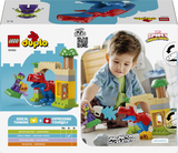 LEGO Duplo - Dinosaur Spidey-Rex vs. Green Goblin