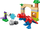 LEGO Duplo - Dinosaur Spidey-Rex vs. Green Goblin