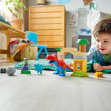 LEGO Duplo - Dinosaur Spidey-Rex vs. Green Goblin