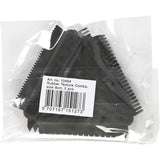 Rubber Texture Combs
