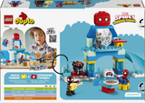 LEGO Duplo - Team Spidey Webquarters