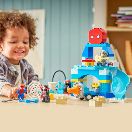 LEGO Duplo - Team Spidey Webquarters