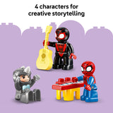 LEGO Duplo - Team Spidey Webquarters