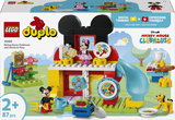 LEGO Duplo - Mickey Mouse Clubhouse with Minnie & Pluto