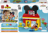 LEGO Duplo - Mickey Mouse Clubhouse with Minnie & Pluto