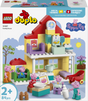 LEGO Duplo - Peppa Pig: Family House