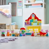 LEGO Duplo - Peppa Pig: Family House