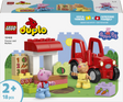 LEGO Duplo - Peppa Pig: Tractor and Market