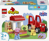 LEGO Duplo - Peppa Pig: Tractor and Market