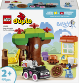 LEGO Duplo - Bluey: Pizza Girls with Muffin and Bluey