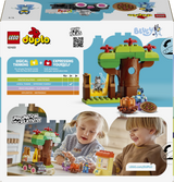 LEGO Duplo - Bluey: Pizza Girls with Muffin and Bluey