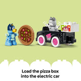 LEGO Duplo - Bluey: Pizza Girls with Muffin and Bluey