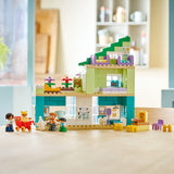 LEGO Duplo - 3 in 1 Modern Family House with Figures