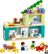 LEGO Duplo - 3 in 1 Modern Family House with Figures