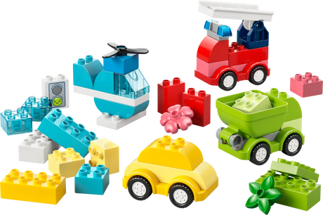 LEGO Duplo - Creative Vehicles