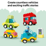 LEGO Duplo - Creative Vehicles