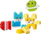 LEGO Duplo - 3 in 1 Creative Cute Pets