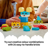 LEGO Duplo - 3 in 1 Creative Cute Pets