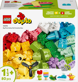 LEGO Duplo - Colorful Creative Box