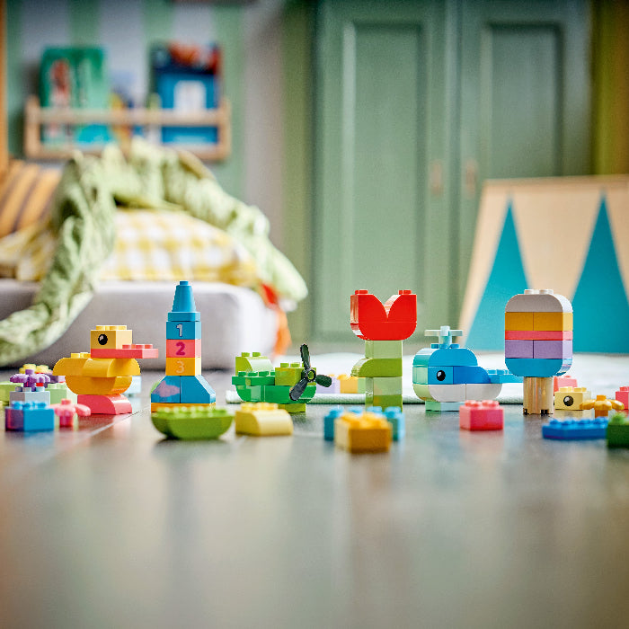 LEGO Duplo - Colorful Creative Box