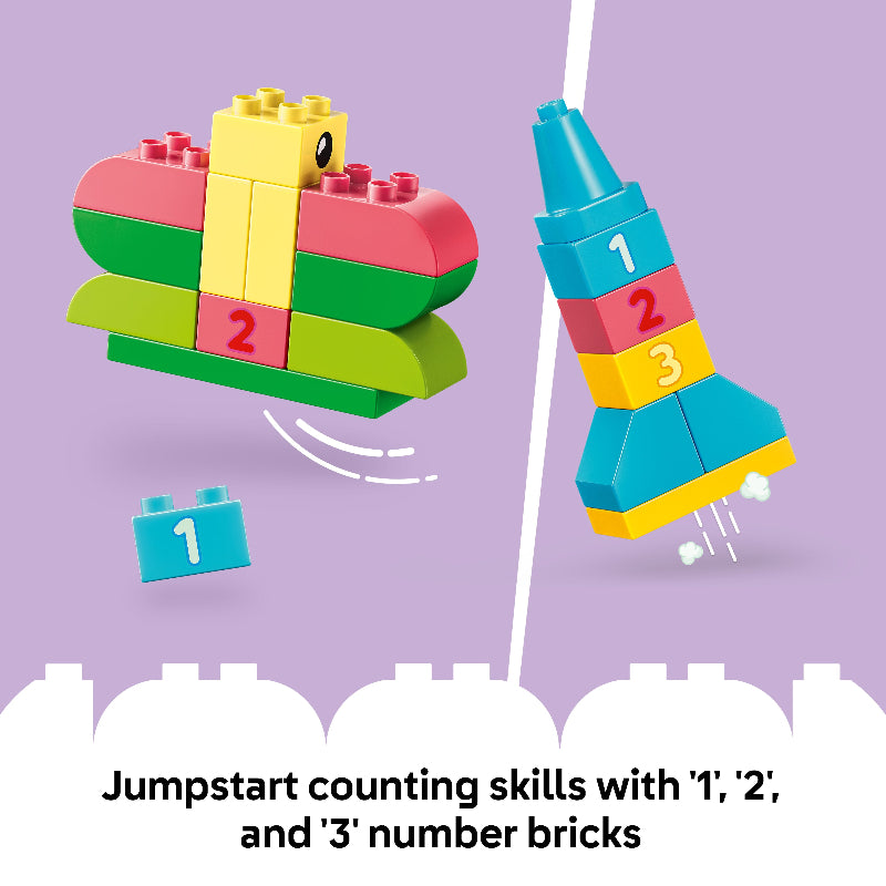 LEGO Duplo - Colorful Creative Box