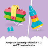 LEGO Duplo - Colorful Creative Box