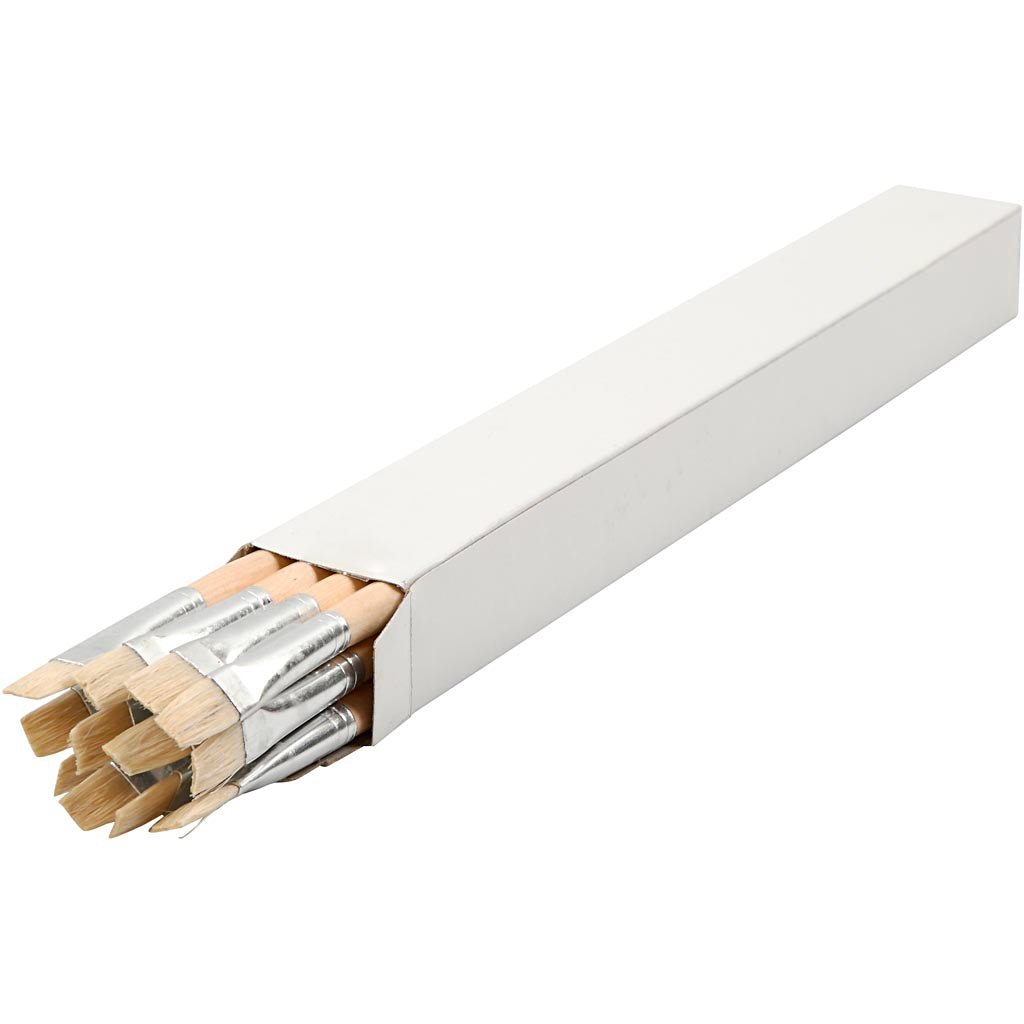 Nature Line Brushes