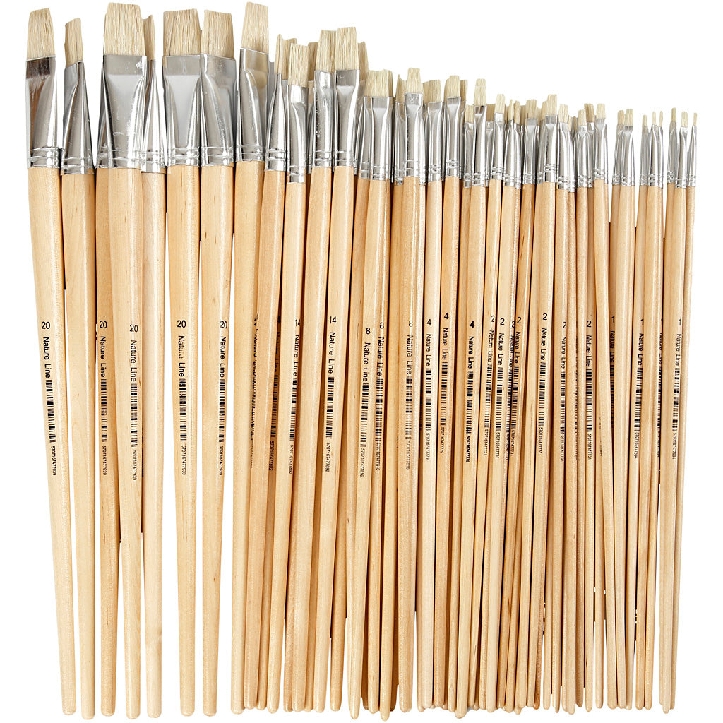 Nature Line Brushes