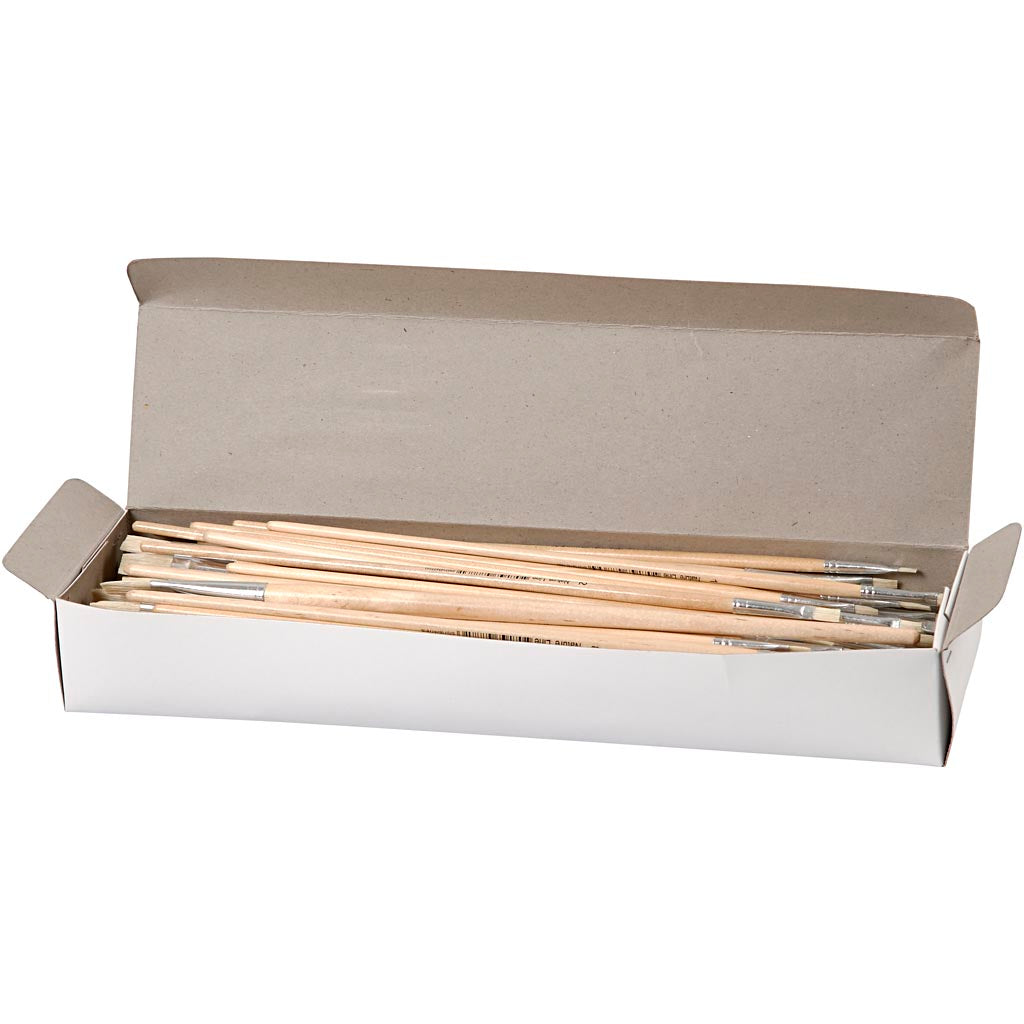 Nature Line Brushes