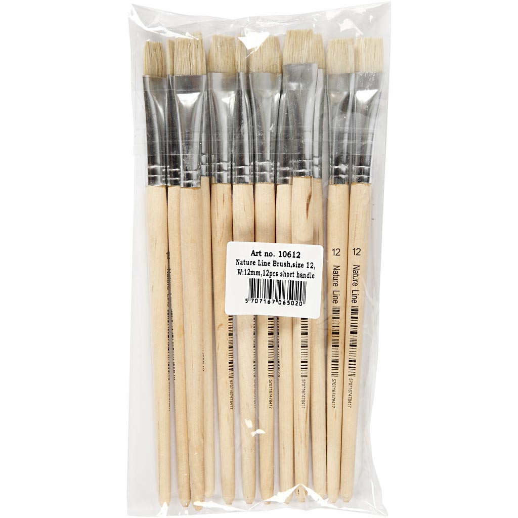 Nature Line Brushes