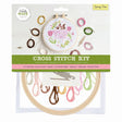 Simply Make Cross Stitch Kit - Springtime
