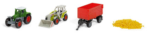 Siku Gift Set Agriculture Vehicles
