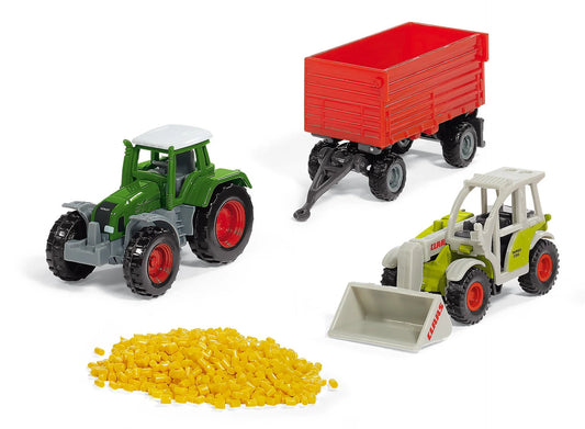 Siku Gift Set Agriculture Vehicles