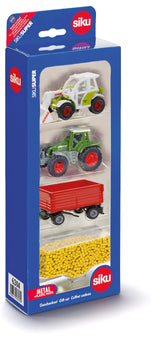 Siku Gift Set Agriculture Vehicles