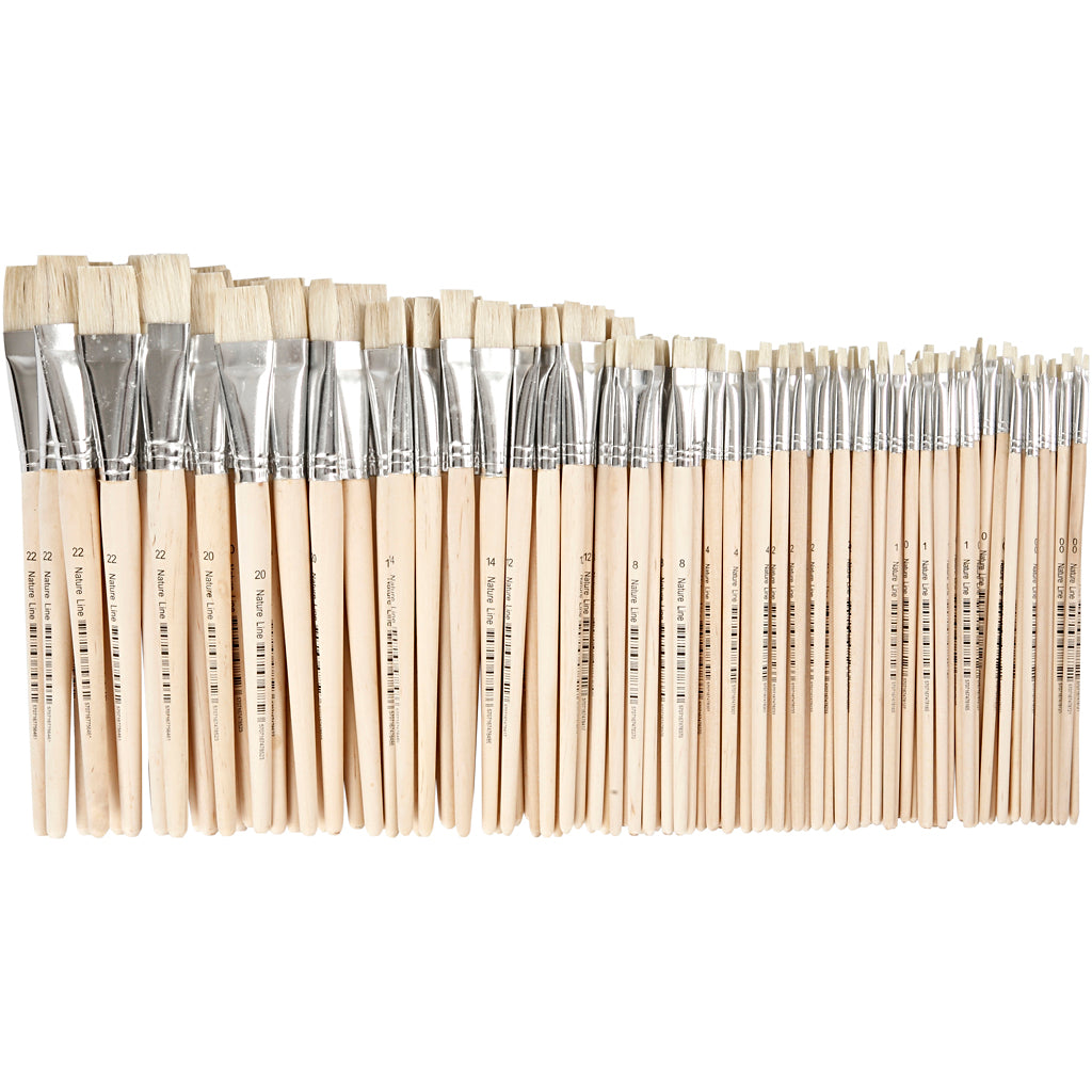 Nature Line Brushes