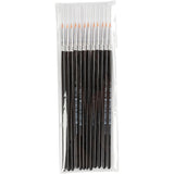 Gold Line Brushes