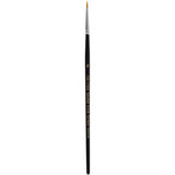 Gold Line Nylon Brushes Round No.2 (Pack of 12)