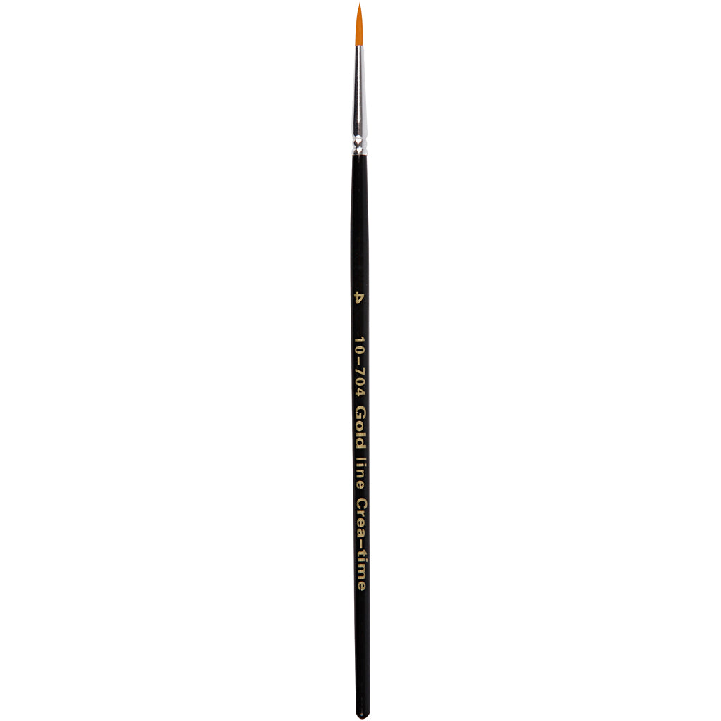 Gold Line Brushes