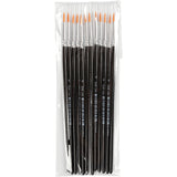 Gold Line Brushes
