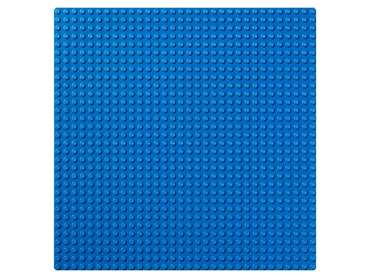 Lego Blue Baseplate