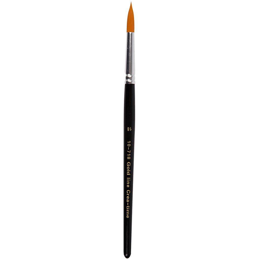 Gold Line Brushes