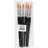 Gold Line Brushes