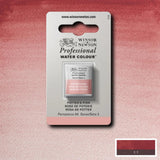 Professional Watercolour Series 2 Half Pan - Potters Pink