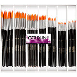 Gold Line Brushes
