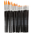 Gold Line Brushes