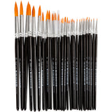 Gold Line Brushes