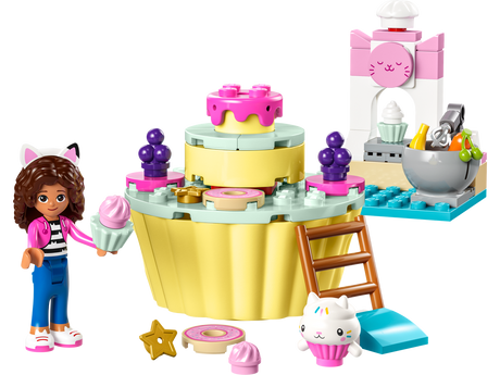 Lego Gabby's Dollhouse Bakey with Cakey Fun